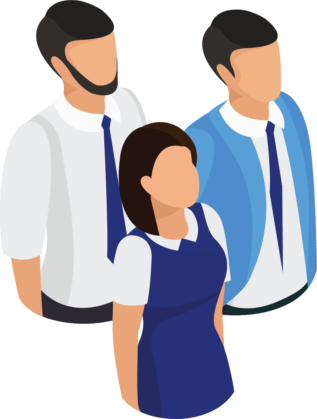 Group Health Insurancevector image